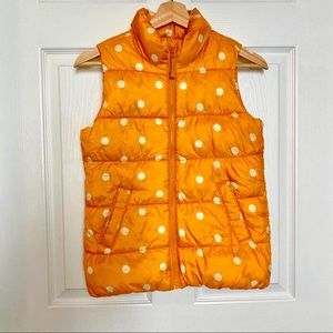 Girl’s Old Navy Puffer Vest